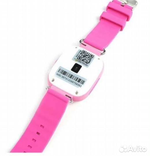Умные часы для детей Smart Baby Watch Q90