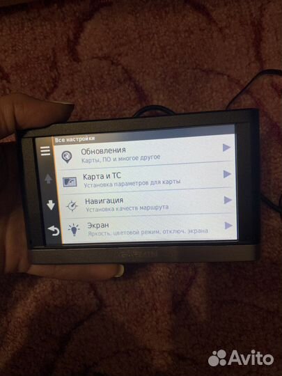 Навигатор Garmin 2597