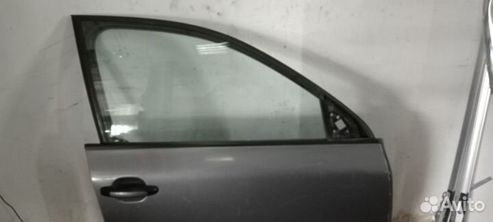 Дверь кайен 955 Таурег все 4 шт