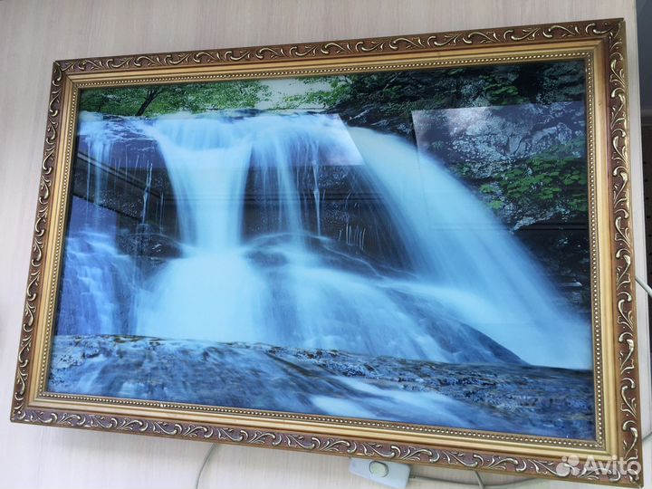 Живая картина со звуком