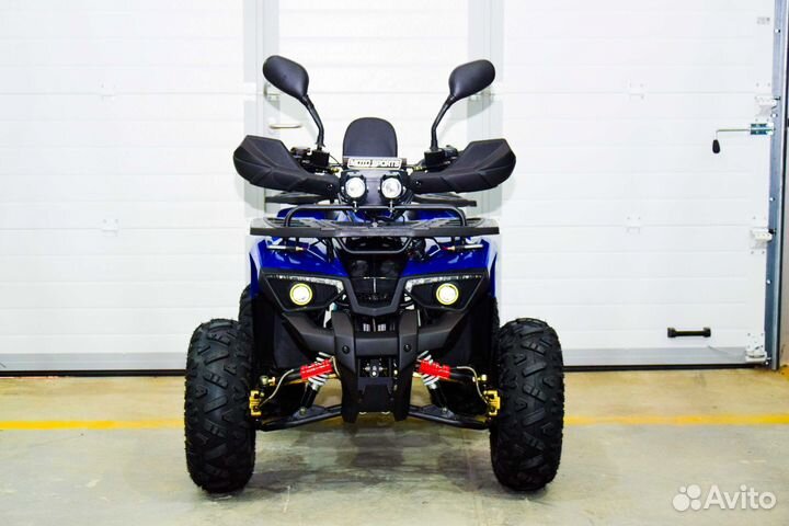 Квадроцикл Grizzly Aerox 125 куб