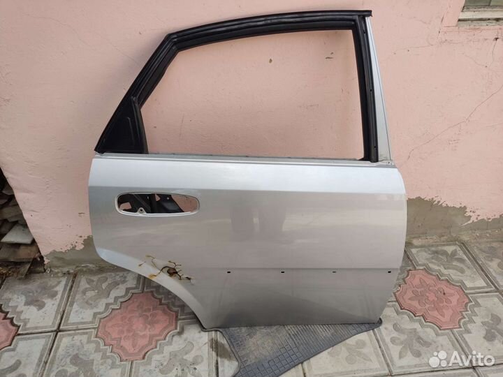 Дверь задняя правая chevrolet lacetti седан