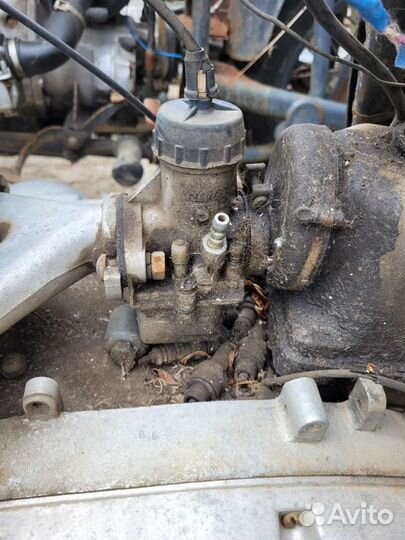 Карбюратор Пекар на мотоцикл иж