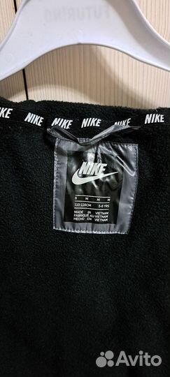 Куртка для мальчика nike