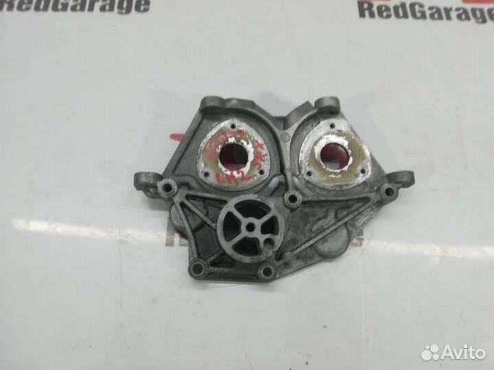 Крышка двигателя левая Cadillac Srx LH2 2004