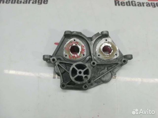 Крышка двигателя левая Cadillac Srx LH2 2004