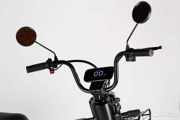 Электроскутер T-REX bike