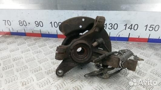 Ступица передняя левая mazda 323 BJ (8DN22K901)