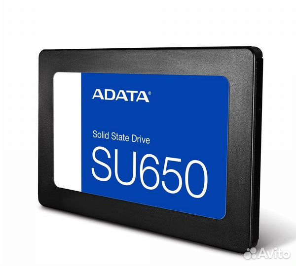 Твердотельный накопитель (SSD) A-data ASU650SS-1TT-R