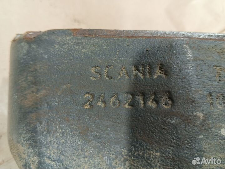 Рычаг поворотного кулака Scania 6 ser