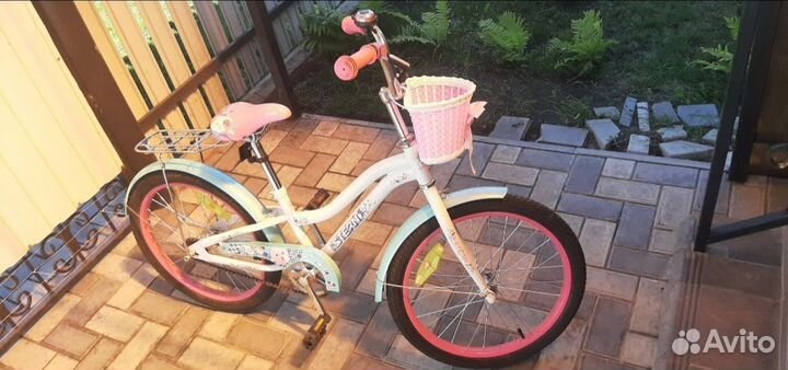 Детский велосипед Stern 20