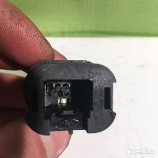 Кнопка аварийной сигнализации Форд Фокус 2 08-11