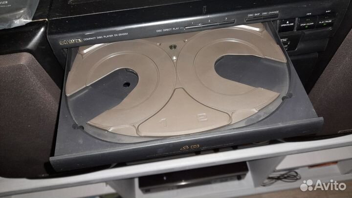 Музыкальный центр aiwa