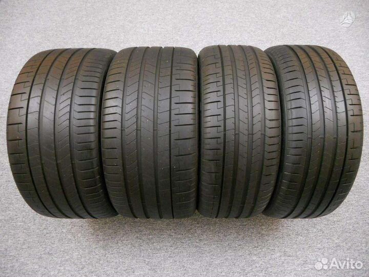 Pirelli P Zero 275/40 R21 и 315/35 R21 111Y