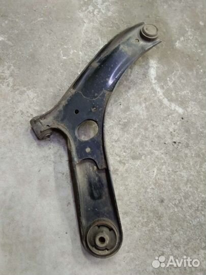 Рычаг передний левый Хендай Солярис,Киа Рио 3