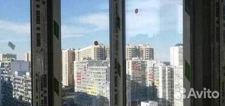 Остекление окон и балконов пвх