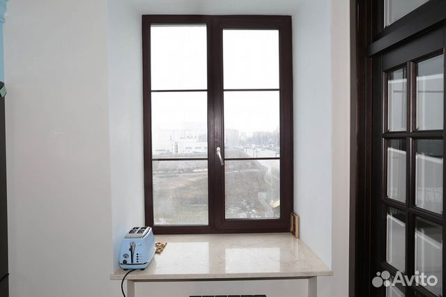 Пластиковое окно, Moeller