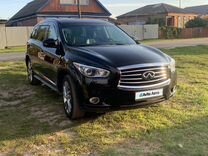 Infiniti JX 3.5 CVT, 2013, 210 000 км, с пробегом, цена 2 050 000 руб.