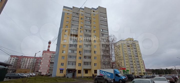 2-к. квартира, 65,8 м², 11/12 эт.
