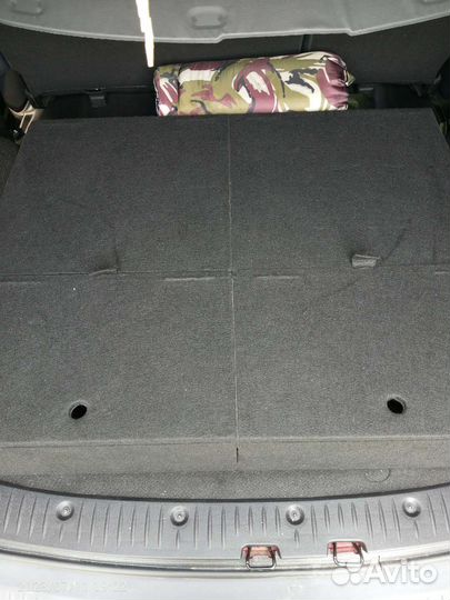 Органайзер в багажник largus