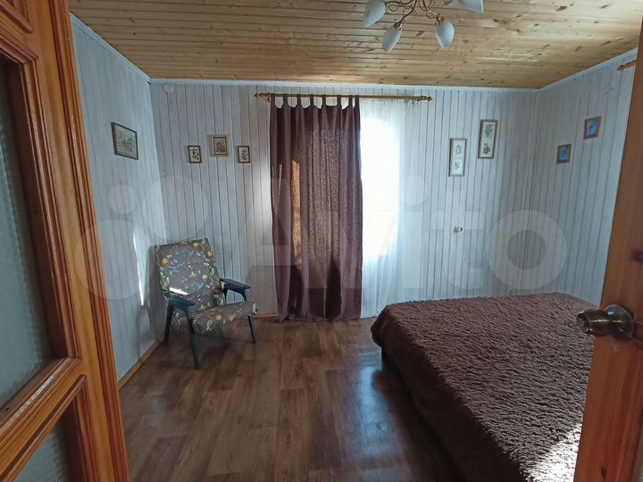 Дача 65 м² на участке 6,2 сот.