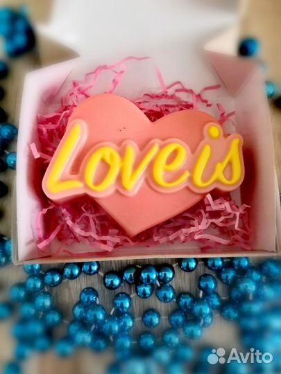 Сердце (мыло)