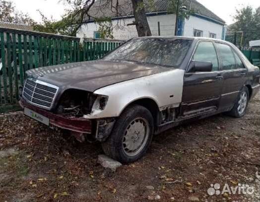 Mercedes w140 s140 Мерседес 140 320 м104