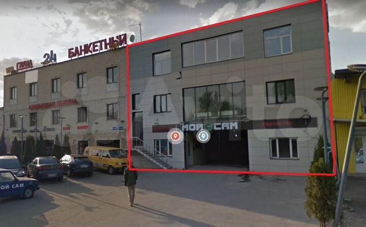 Носовихинское шоссе, 249а, продажа автомойки