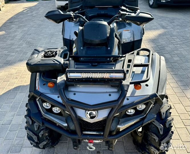 Квадроцикл BRP CAN-AM outlander MAX XTP 800 EFI