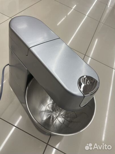 Кухонная машина планетарный миксер kenwood