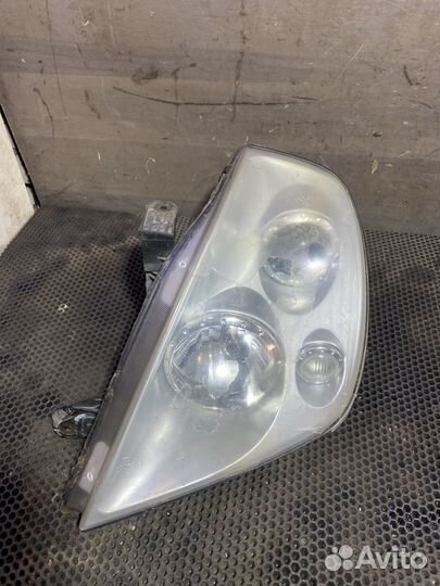 Фара левая Рекстон 1 SsangYong Rexton Y200