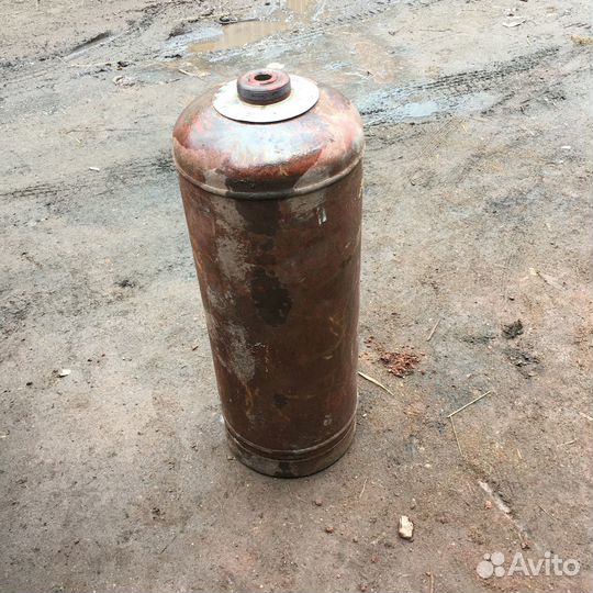 Газовый баллон