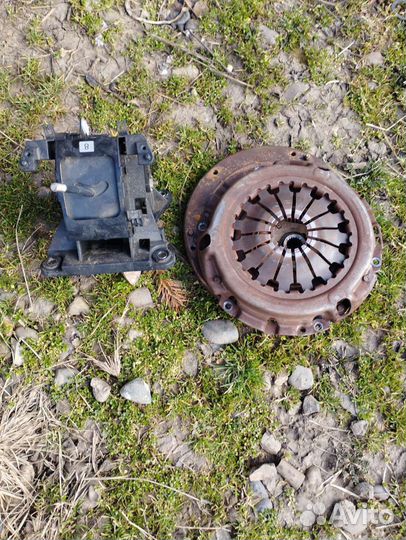 Коробка робот тойота