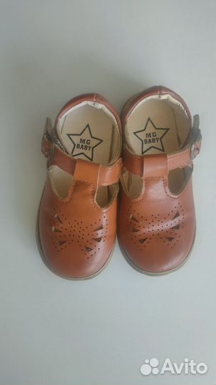 Туфли для девочки 23 размер