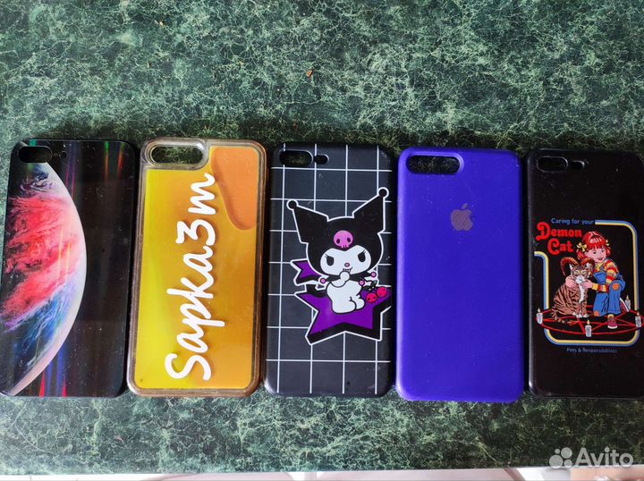 Чехол на iPhone 7