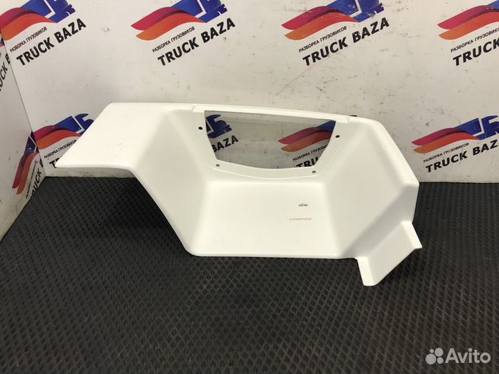 Корпус подножки левой Man TGA, Man TGX