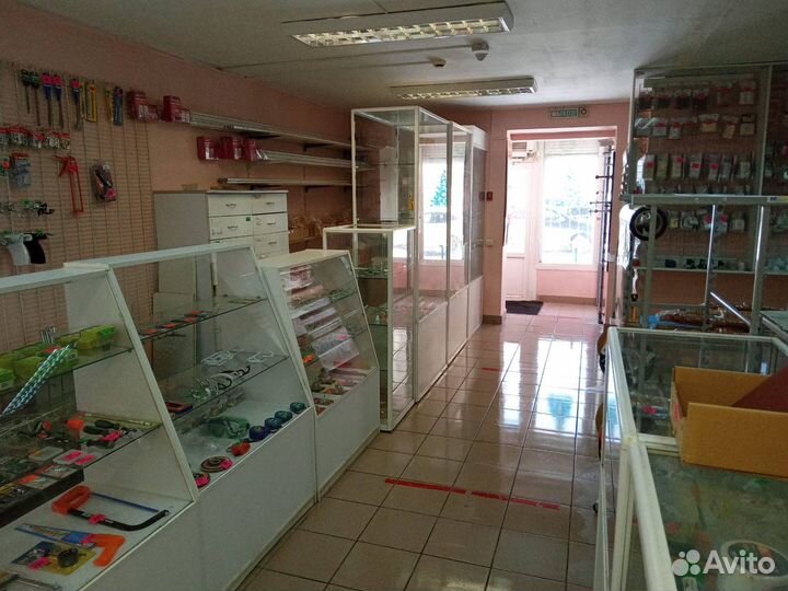 Строительный магазин