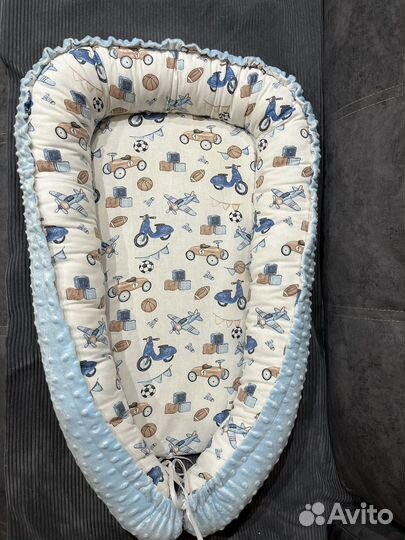 Кокон для новорожденных