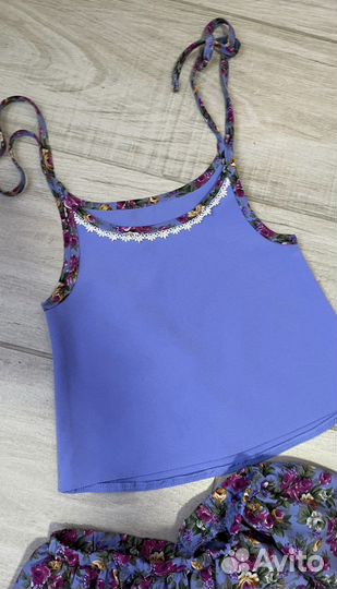 Фемили лук мама и дочка новый 44- 74/86