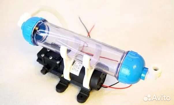 Угольная колонна для самогоноварения