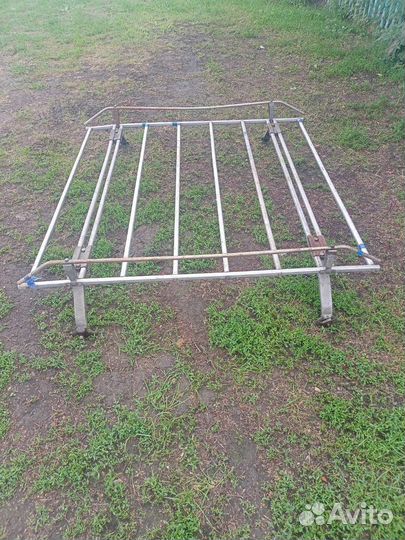 Багажник на крышу ваз 2107