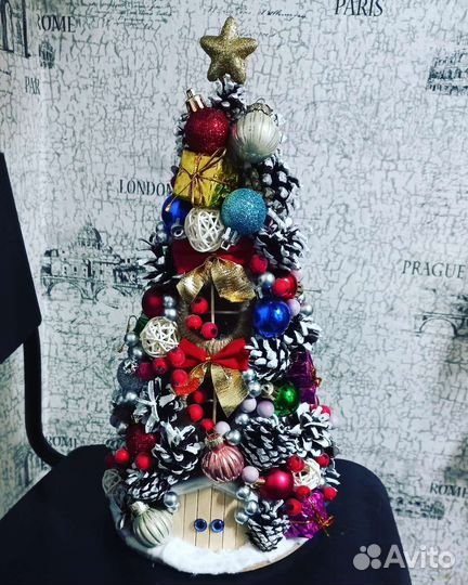 Новогодние поделки