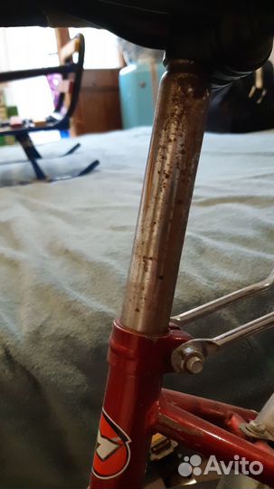 Бронь Детский велосипед Марс, d 18