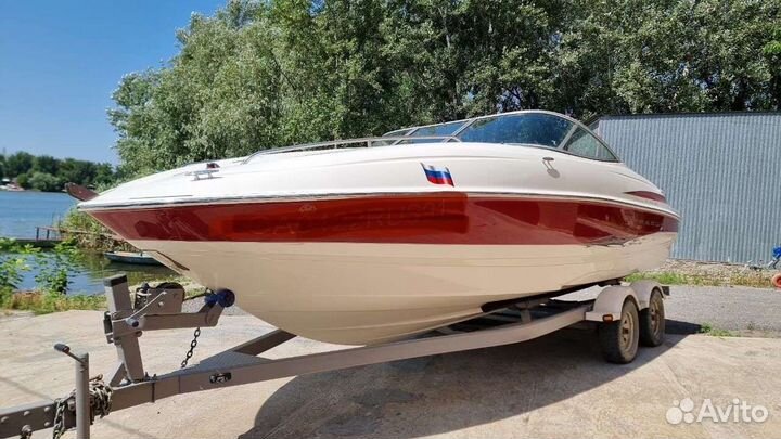 Продаю катер Maxum 2100 SC, двс 5,0 (260 л.)