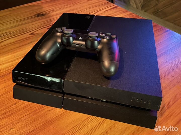Sony playstation 4