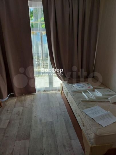 1-к. квартира, 24 м², 1/1 эт.