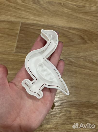 Форма для печенья. Вырубка для пряников 