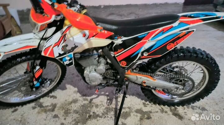 Kayo k1 250