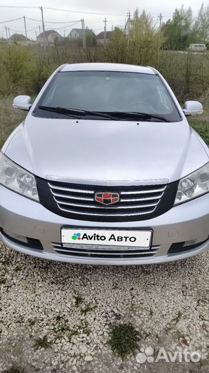 Geely Emgrand EC7 1.5 МТ, 2013, 154 200 км