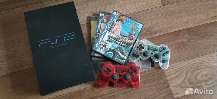 Sony playstation 2 fat